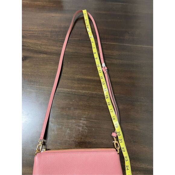 Tory Burch cross body clutch - Picture 6 of 12